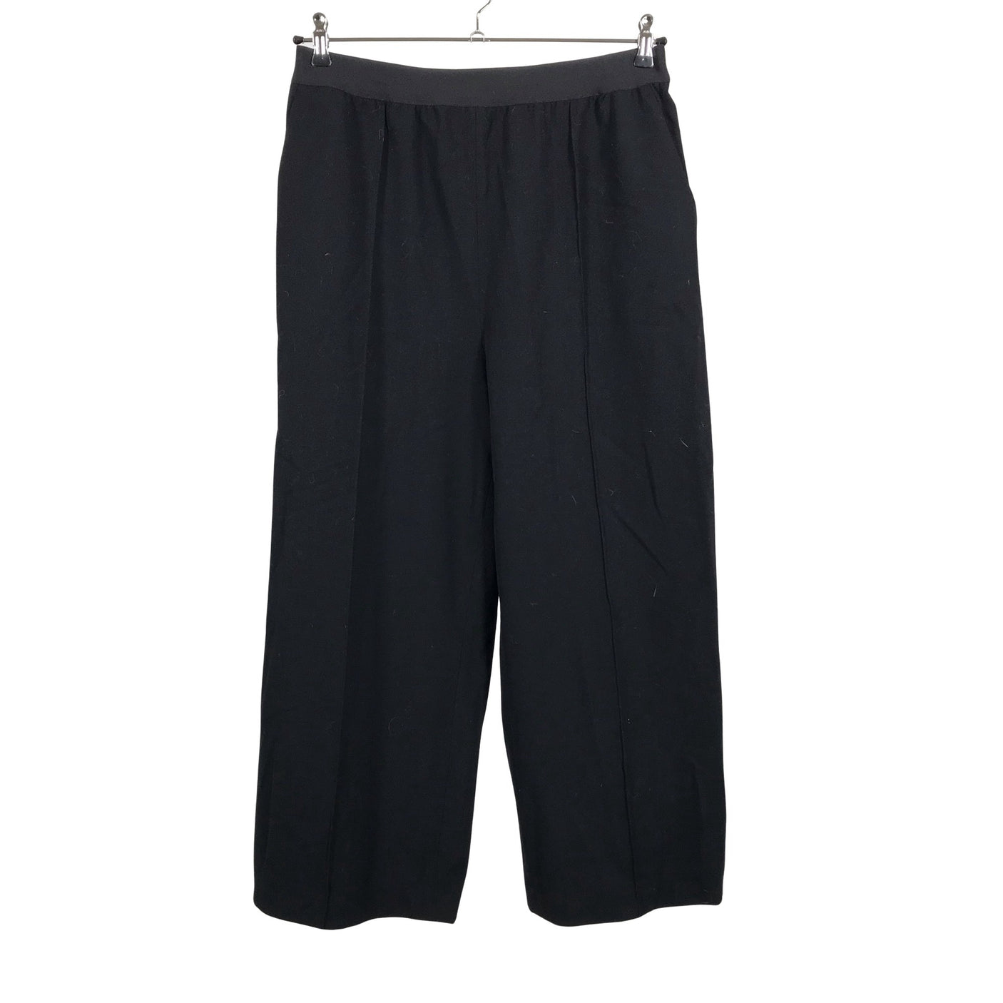 Unisex Arket - Slacks, size 42 - Black (1)