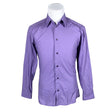 Unisex Petrifun - Collared shirt, size M - Violet ()
