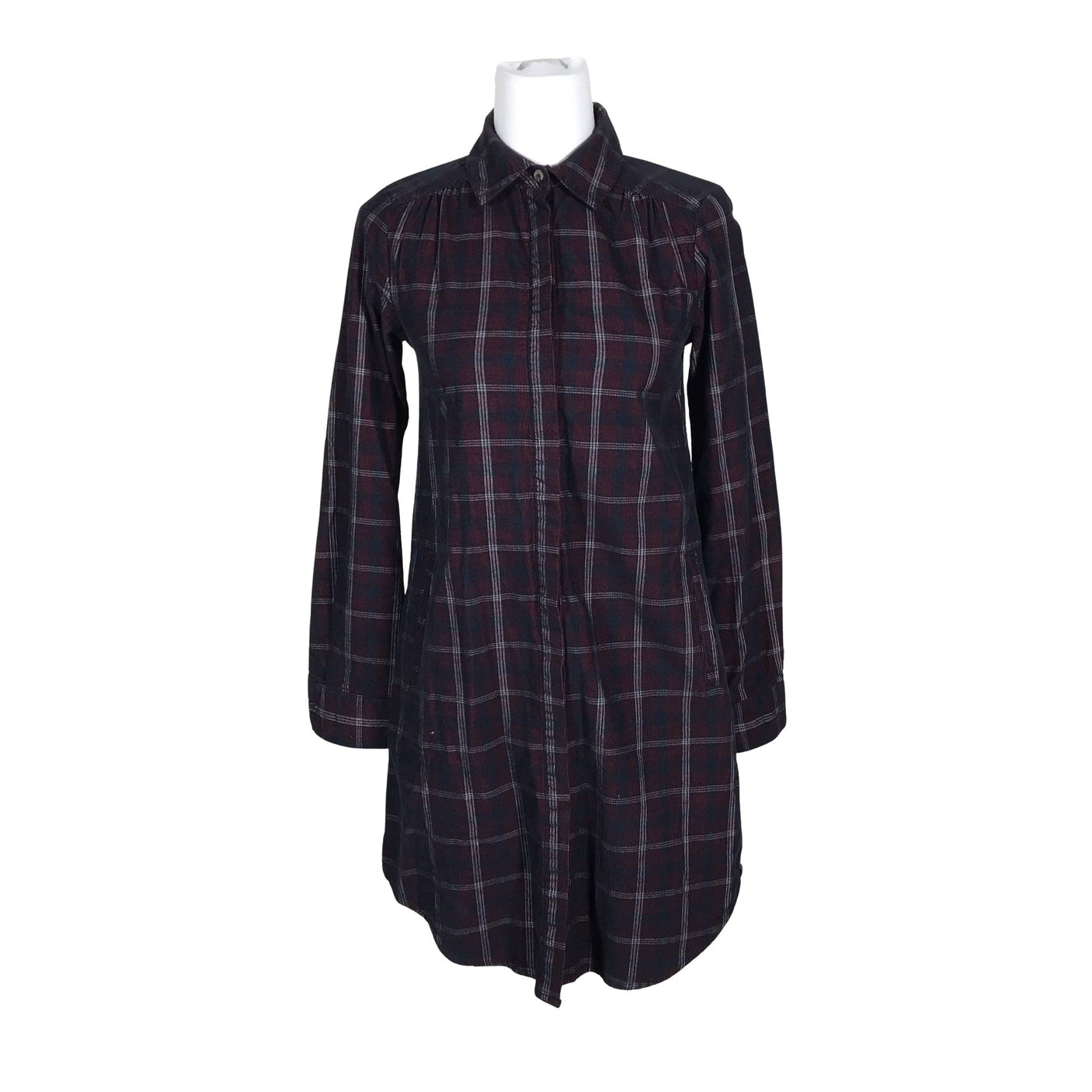 Unisex Fat Face - Dress, size 36 - Wine red (1)