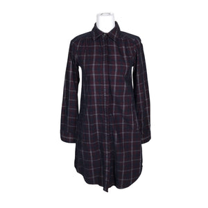 Unisex Fat Face - Dress, size 36 - Wine red (2)