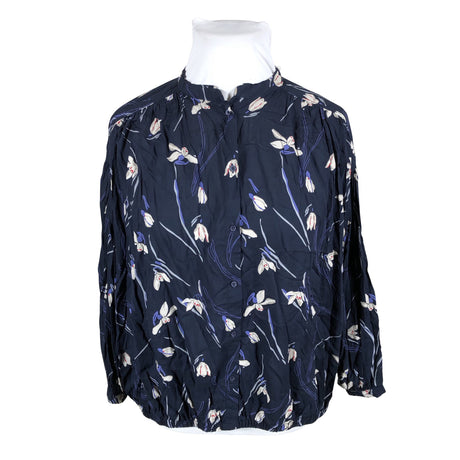 Unisex Gant - Blouse, size 44 - Blue ()
