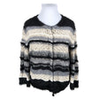 Unisex Ouì - Cardigan, size 46 - Black ()