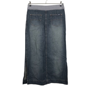 Unisex Esprit - Denim skirt, size 40 - Blue (2)