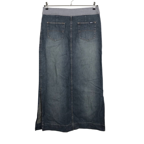 Unisex Esprit - Denim skirt, size 40 - Blue (2)