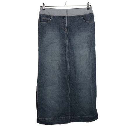 Unisex Esprit - Denim skirt, size 40 - Blue ()