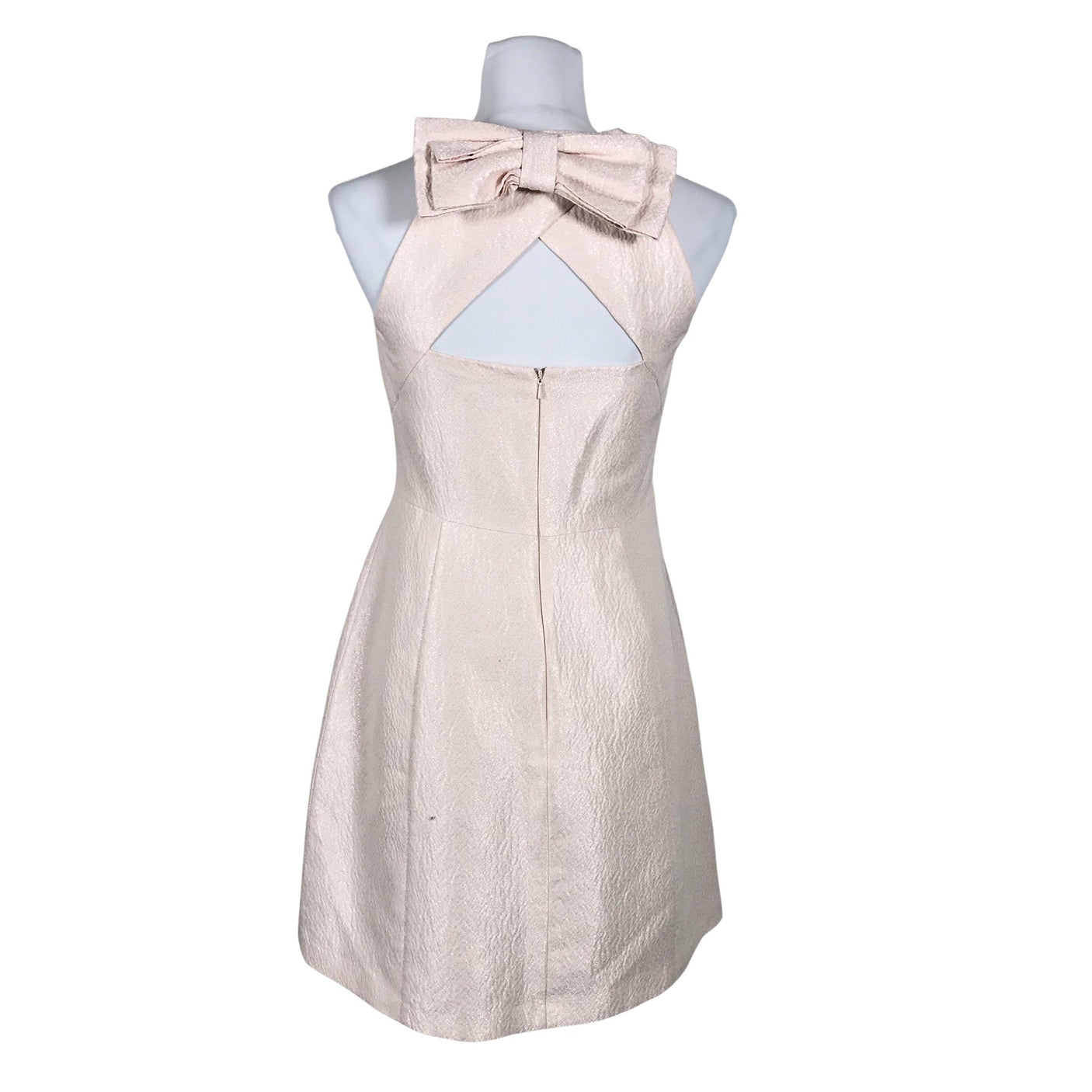 Unisex Coast - Party dress, size 36 - Light pink (4)