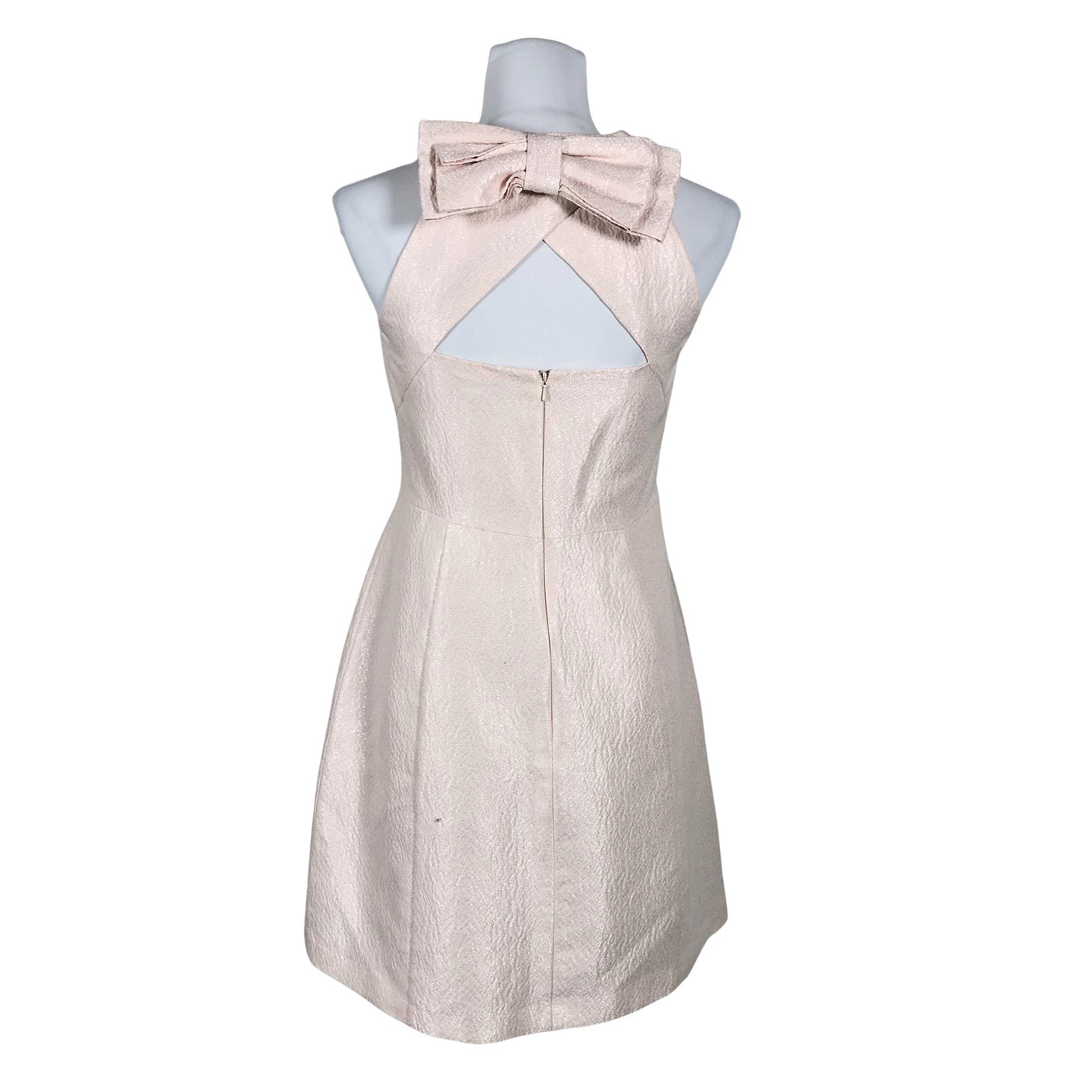 Unisex Coast - Party dress, size 36 - Light pink (3)