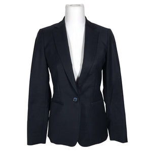 Unisex Massimo Dutti - Jacket, size 36 - Blue (1)