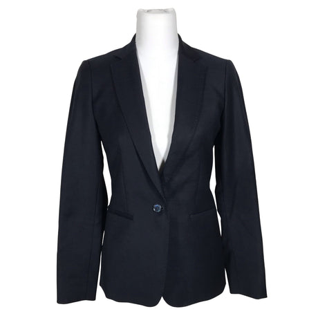 Unisex Massimo Dutti - Jacket, size 36 - Blue ()