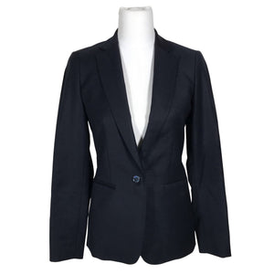 Unisex Massimo Dutti - Jacket, size 36 - Blue (2)