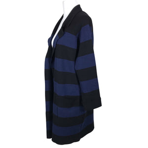 Unisex Ritva Falla - Cardigan, size 38 - Blue (2)