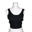 Unisex Miss Selfridge - Top, size 36 - Black ()