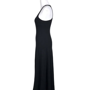 Unisex Ralph Lauren - Maxi dress, size 34 - Black (3)