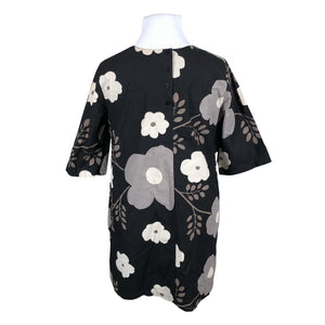 Unisex Marimekko - Dress, size 44 - Black (2)