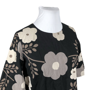 Unisex Marimekko - Dress, size 44 - Black (3)