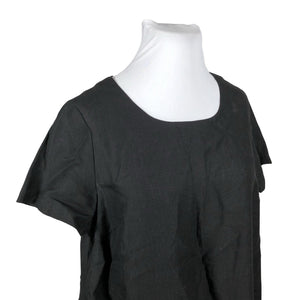 Unisex Marimekko - Dress, size 44 - Black (3)