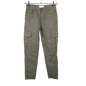 Unisex Miss Selfridge - Cargo pants, size 38 - Green (1)
