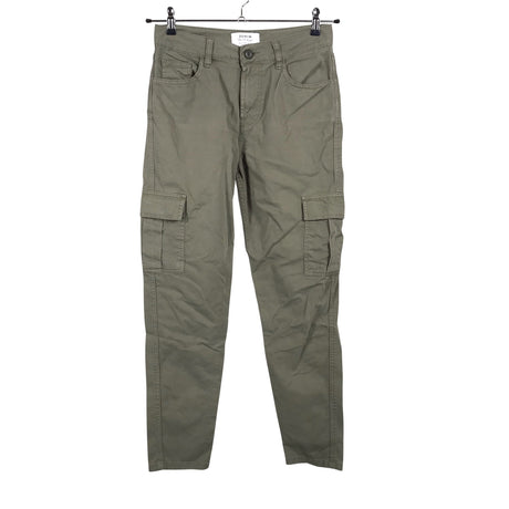 Unisex Miss Selfridge - Cargo pants, size 38 - Green ()