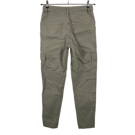 Unisex Miss Selfridge - Cargo pants, size 38 - Green (2)