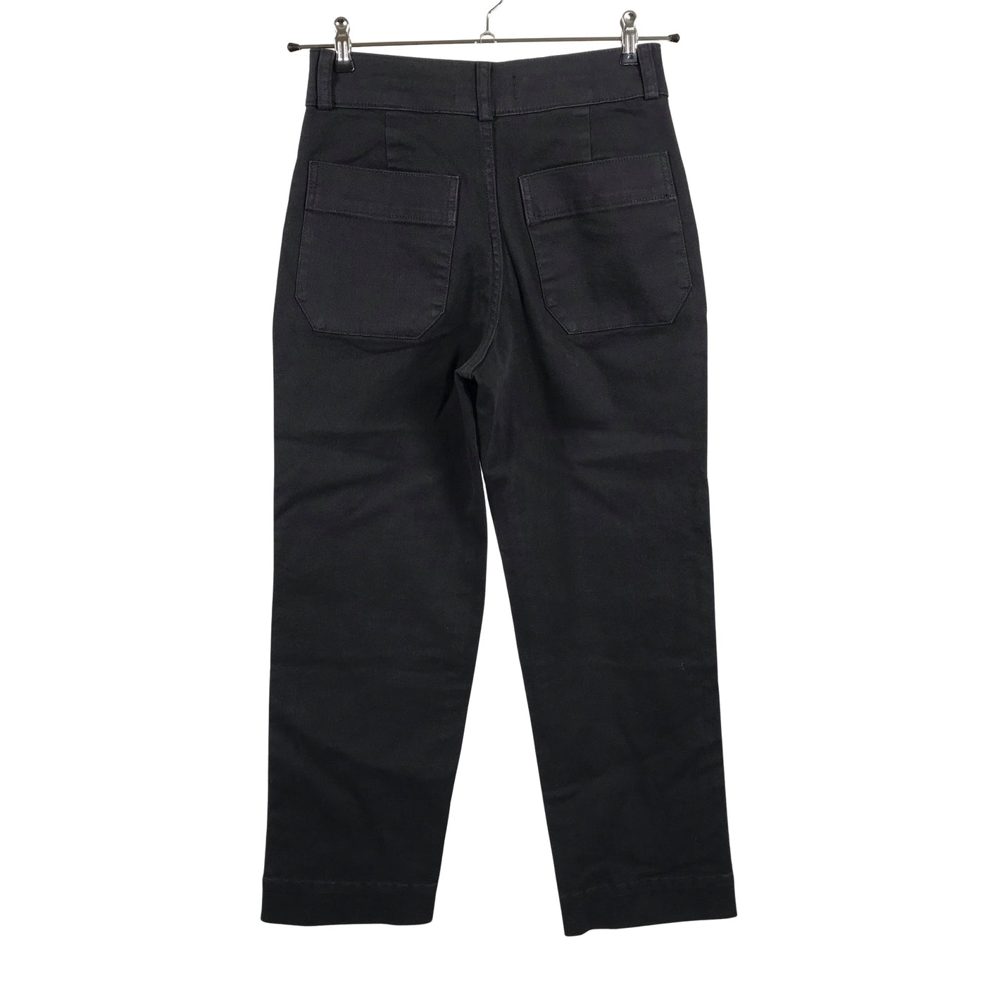 Unisex Everlane - Slacks, size 36 - Black (2)