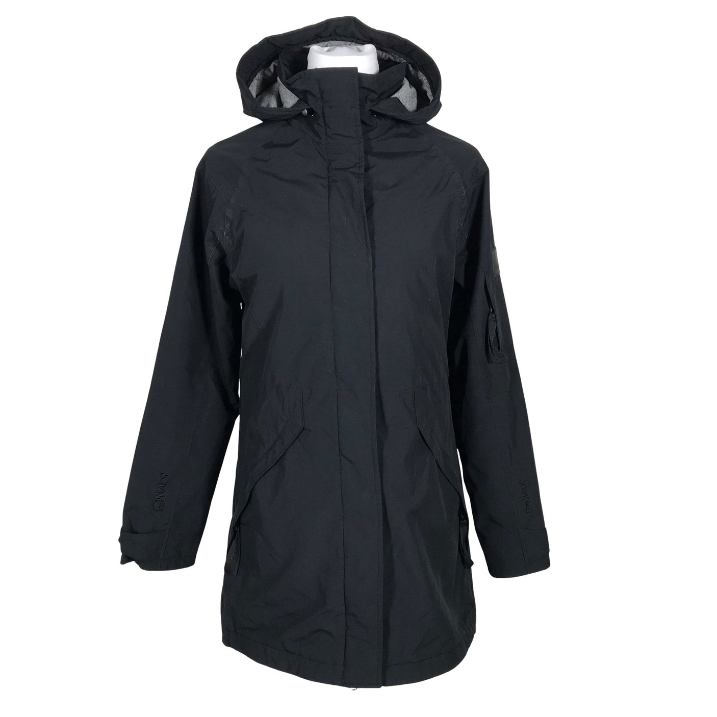 Unisex Halti - Lightly padded jacket, size 36 - Black (1)