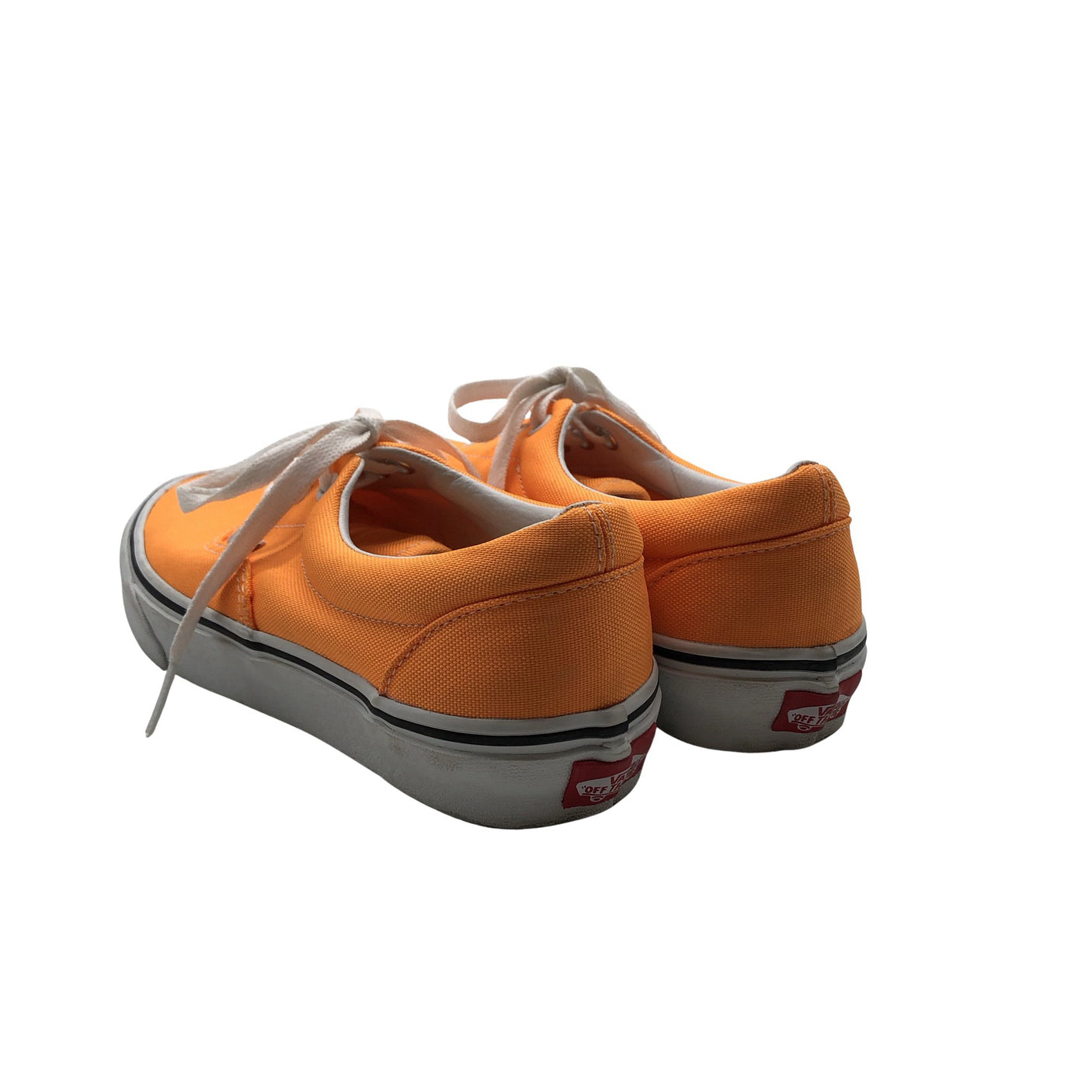Unisex Vans - Casual sneakers, size 37 - Orange (2)