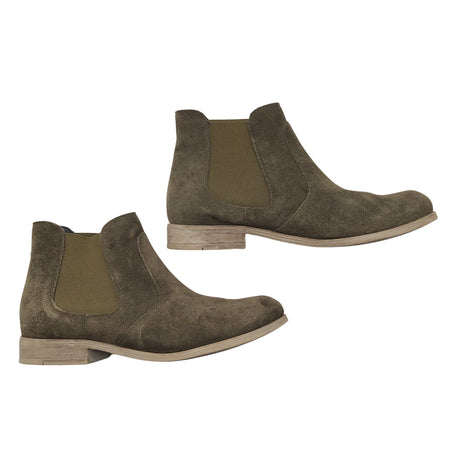 Unisex s.Oliver - Ankle boots, size 37 - Green ()