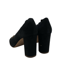 Unisex Gioia Dell' Acqua - High heels, size 38 - Black (2)