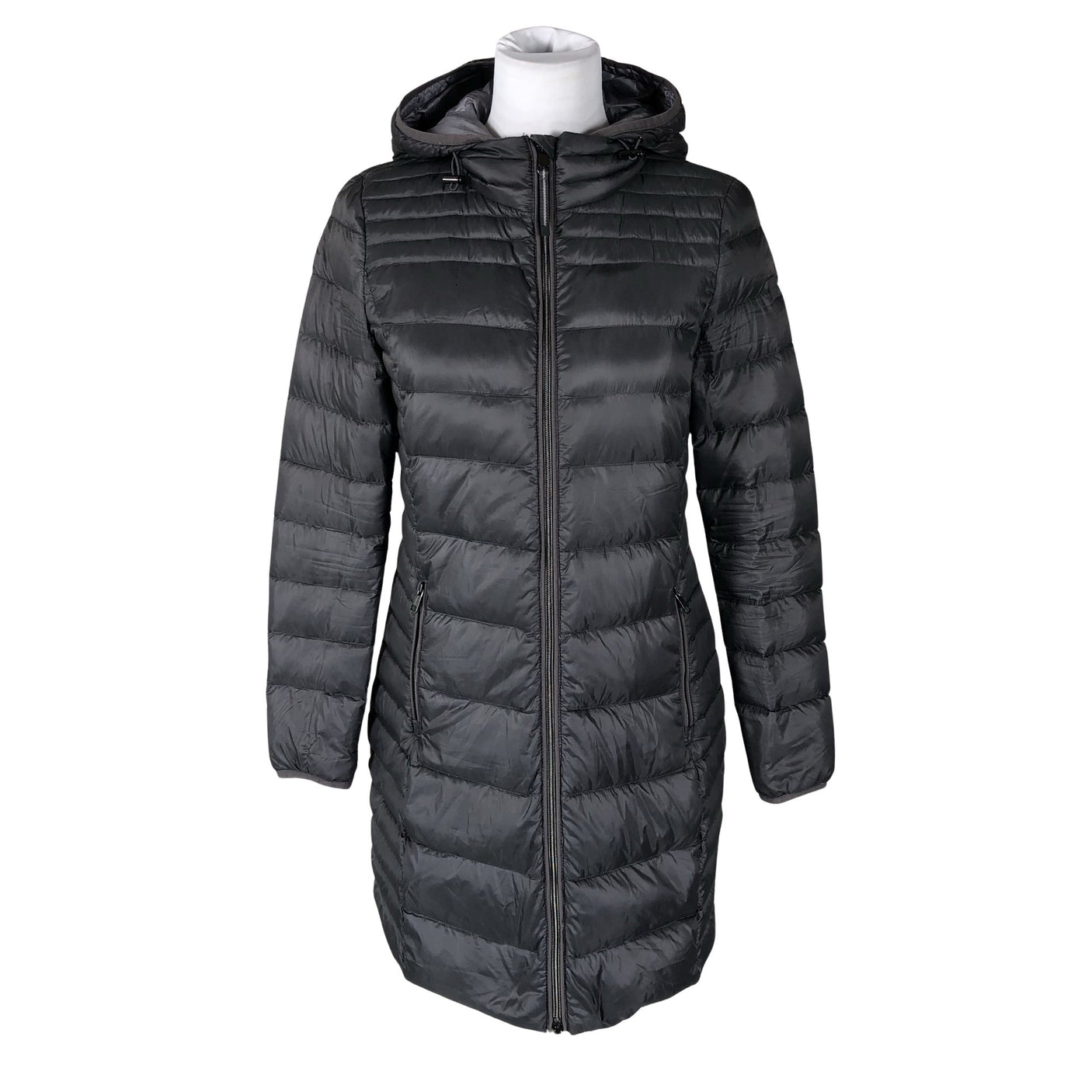 Unisex Esprit - Light down jacket, size 36 - Gray (1)