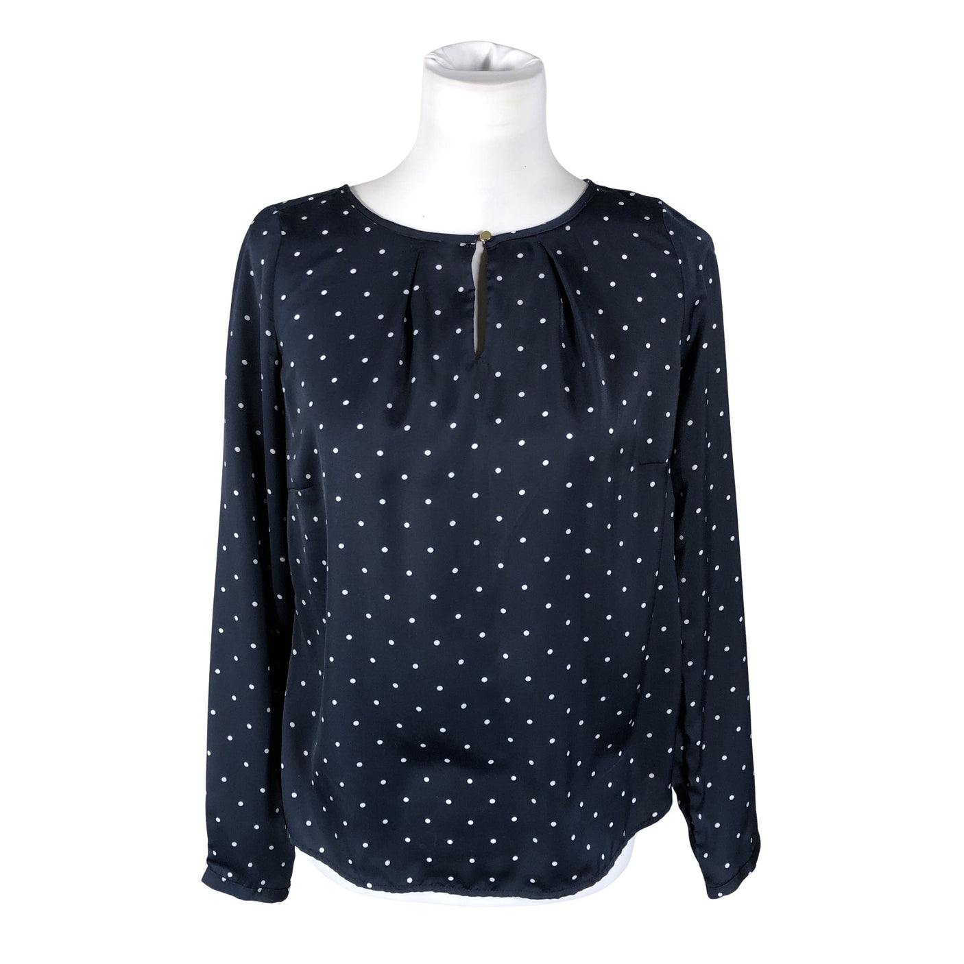 Unisex Holly & Whyte by Lindex - Blouse, size 34 - Blue (1)