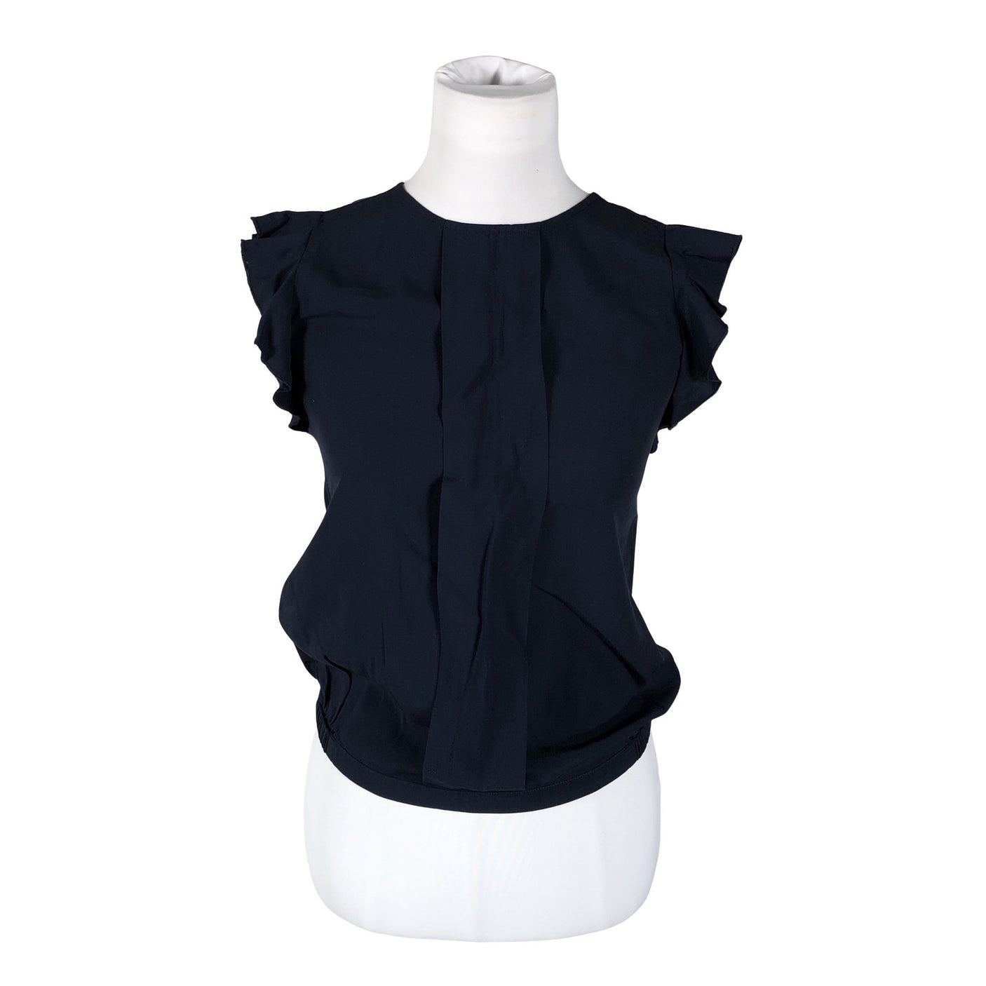 Unisex Tommy Hilfiger - Top, size 36 - Blue (1)