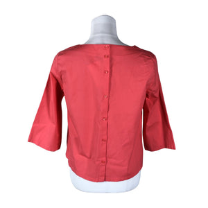 Unisex Benetton - Blouse, size 36 - Pink (2)