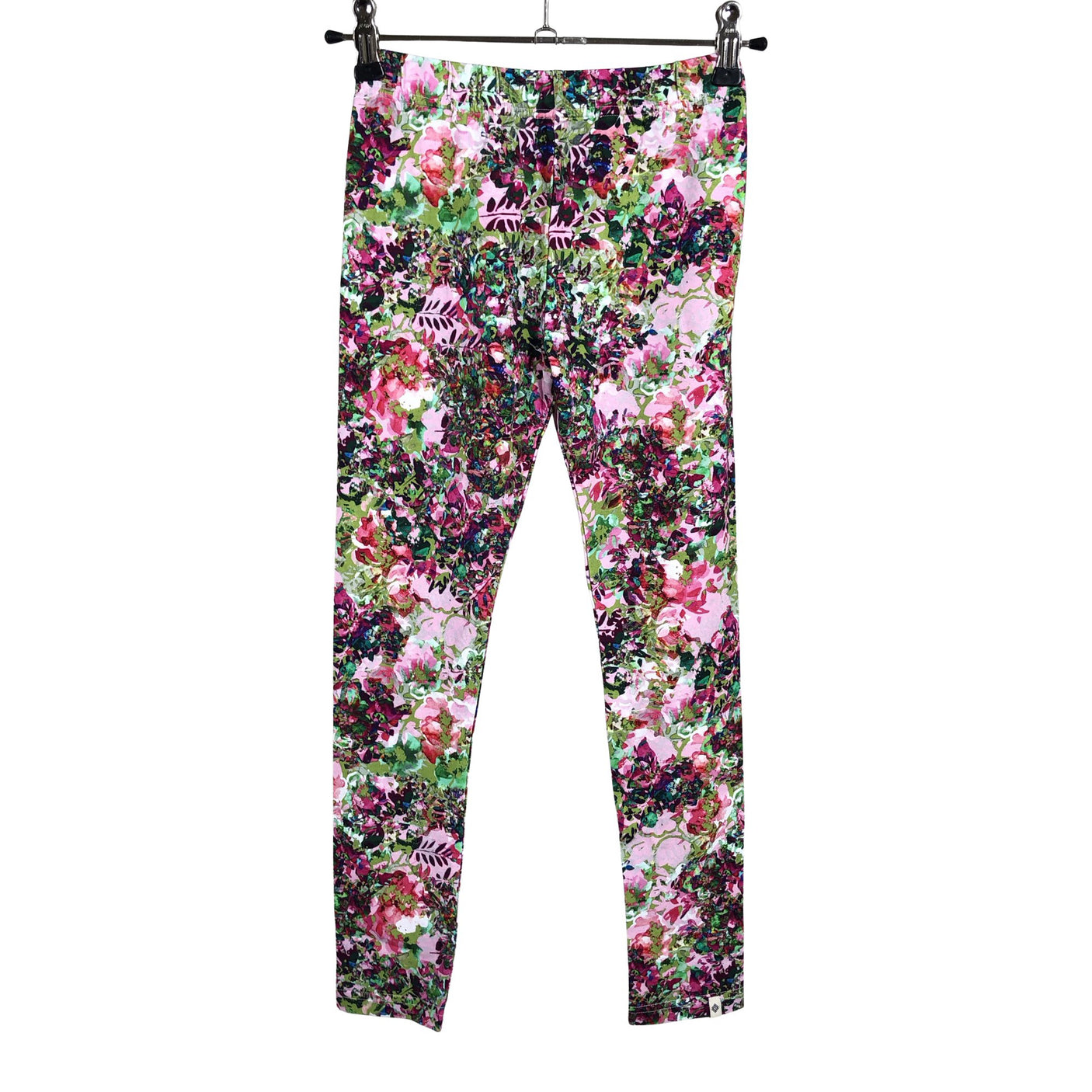 Unisex Kaiko - Leggings, size 122 - 128 - Light pink (1)