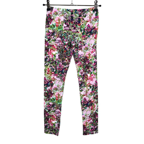 Unisex Kaiko - Leggings, size 122 - 128 - Light pink ()