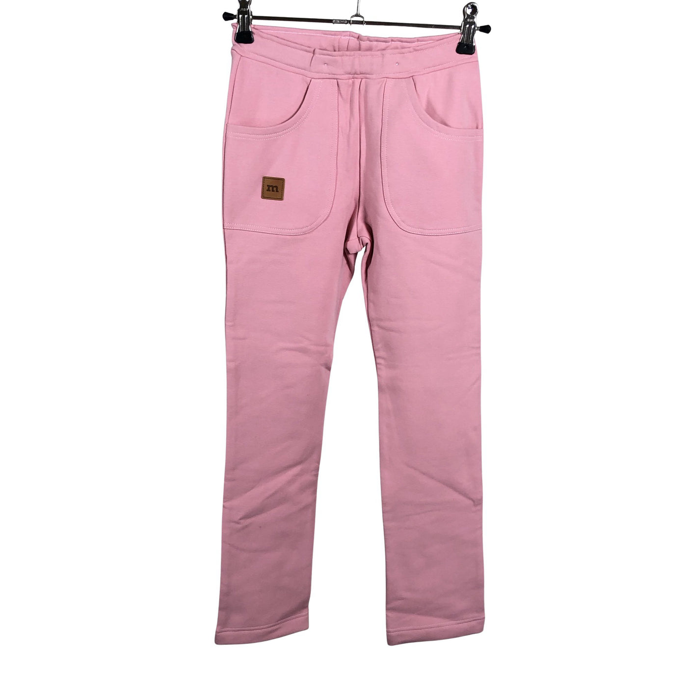 Unisex Metsola - Sweatpants, size 122 - 128 - Light pink (1)