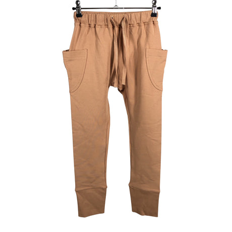 Unisex Metsola - Sweatpants, size 122 - 128 - Beige ()