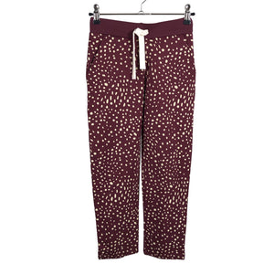 Unisex Kaiko - Sweatpants, size 122 - 128 - Wine red (1)