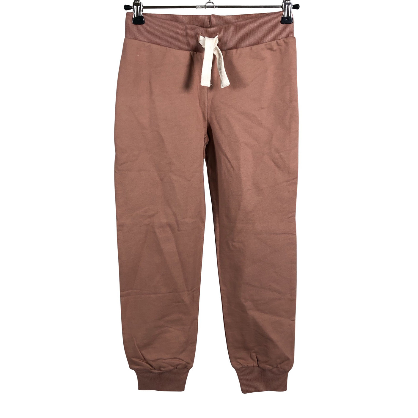 Unisex Kaiko - Sweatpants, size 122 - 128 - Light pink (1)
