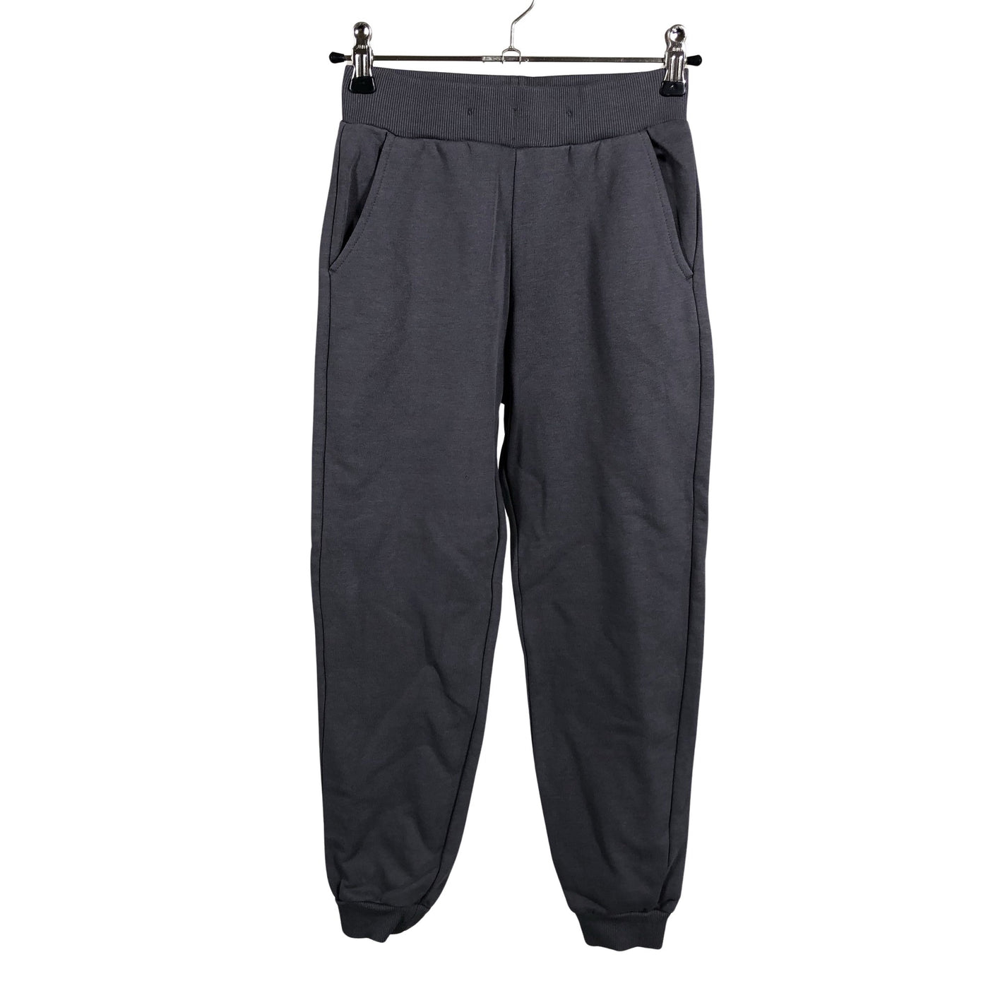 Unisex Lindex - Sweatpants, size 122 - 128 - Gray (1)