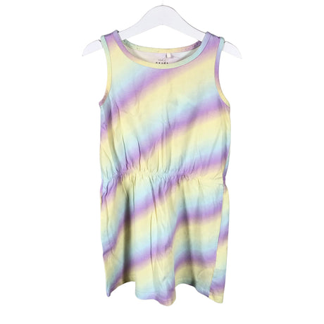 Unisex Name It - Summer dress, size 116 - 122 - Violet ()