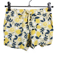 Unisex Name It - Tricot shorts, size 122 - 128 - Yellow ()