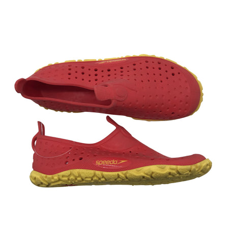 Unisex Speedo - Swimming shoes, size 31 - Red ()
