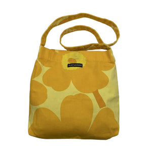 Unisex Marimekko - Shoulder bag, size Midi - Yellow (1)
