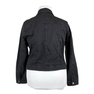 Unisex 2-Biz - Denim jacket, size 42 - Gray (2)