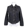 Unisex 2-Biz - Denim jacket, size 42 - Gray ()