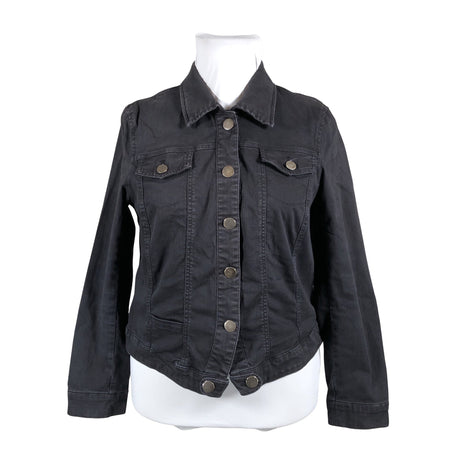 Unisex 2-Biz - Denim jacket, size 42 - Gray ()