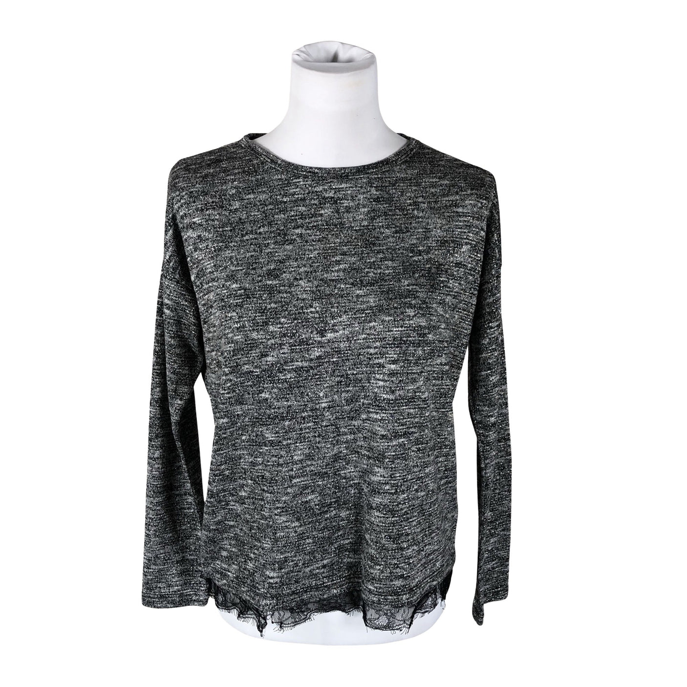 Unisex Esprit - Sweater, size 38 - Gray (1)