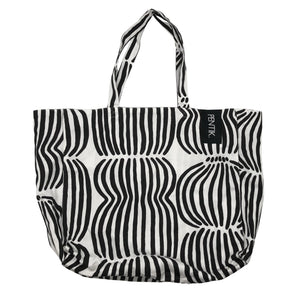 Unisex Pentik - Shopping bag, size Ei kokoa - White (1)