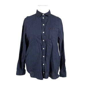 Unisex Lexington - Collared shirt, size 42 - Blue (1)