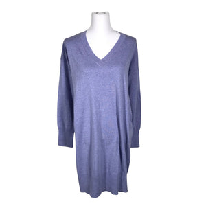 Unisex Nanso - Knit dress, size 38 - Light blue (2)